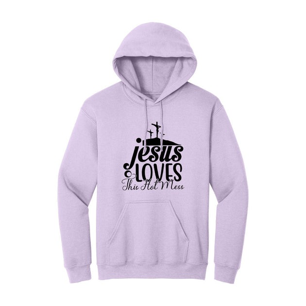 BIBLE THEMES Hoodie