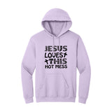 BIBLE THEMES Hoodie