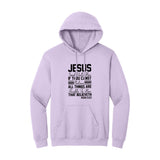 BIBLE THEMES Hoodie