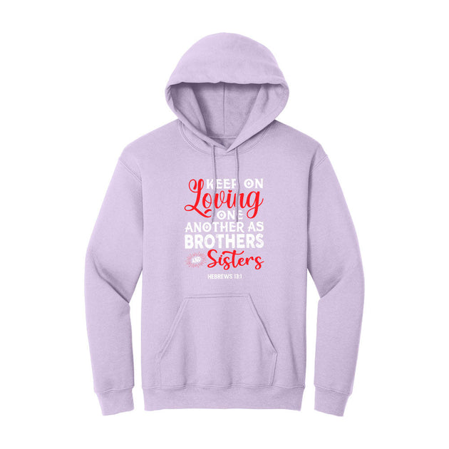 BIBLE THEMES Hoodie