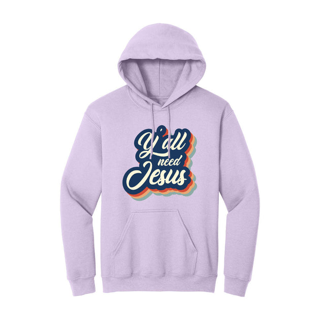 BIBLE THEMES Hoodies