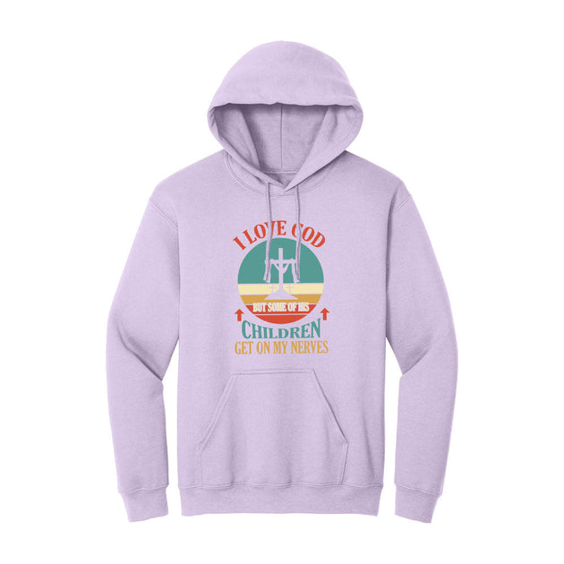 BIBLE THEMES SWEATSHIRT