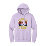 BIBLE THEMES Hoodie