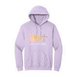 BIBLE THEMES Hoodies