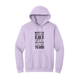 BIBLE THEMES Hoodie