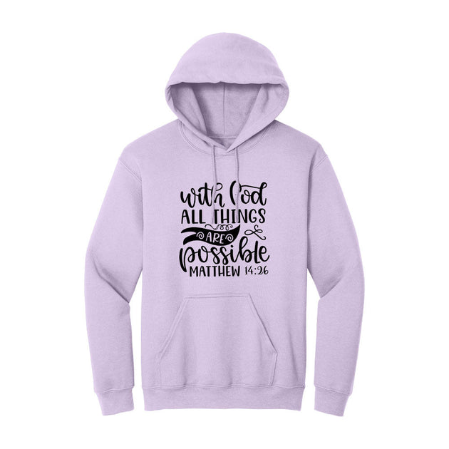 BIBLE THEMES Hoodie