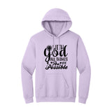 BIBLE THEMES Hoodie