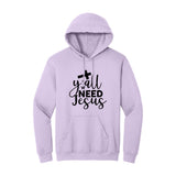 BIBLE THEMES Hoodie