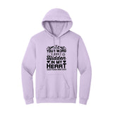 BIBLE THEMES Hoodie