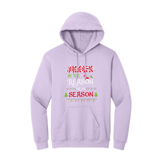 BIBLE THEMES Hoodies