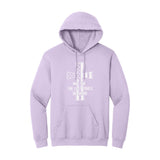 BIBLE THEMES Hoodies