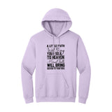 BIBLE THEMES Hoodie