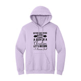 BIBLE THEMES Hoodie