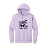 BIBLE THEMES Hoodie