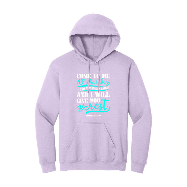 BIBLE THEMES Hoodie