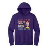 BIBLE THEMES SWEATSHIRT