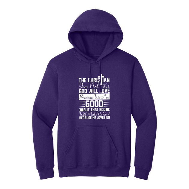 BIBLE THEMES Hoodie