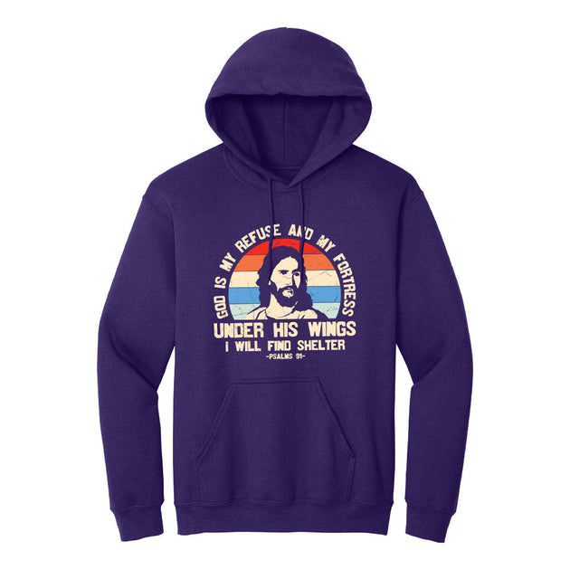 BIBLE THEMES Hoodie