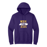 BIBLE THEMES Hoodie