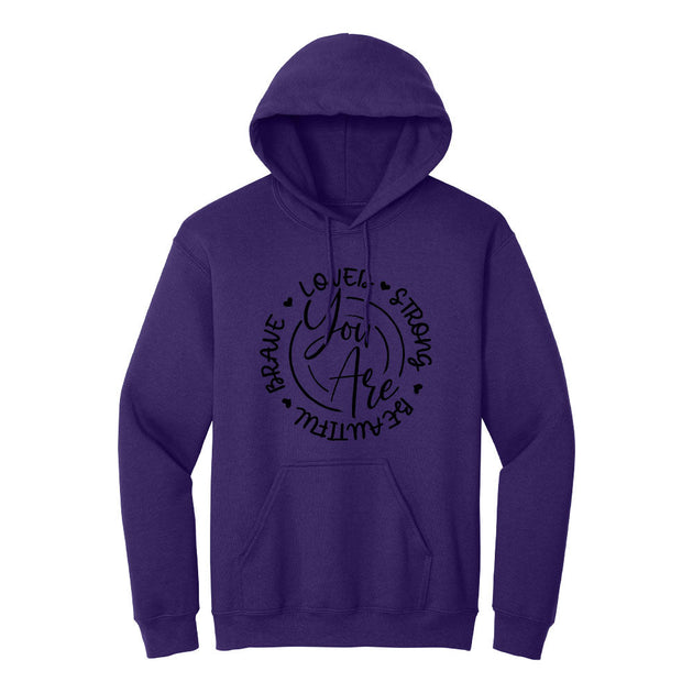 BIBLE THEMES Hoodie