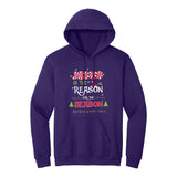 BIBLE THEMES Hoodies