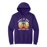 BIBLE THEMES SWEATSHIRT