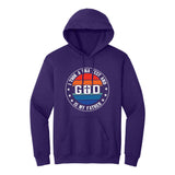 BIBLE THEMES SWEATSHIRT