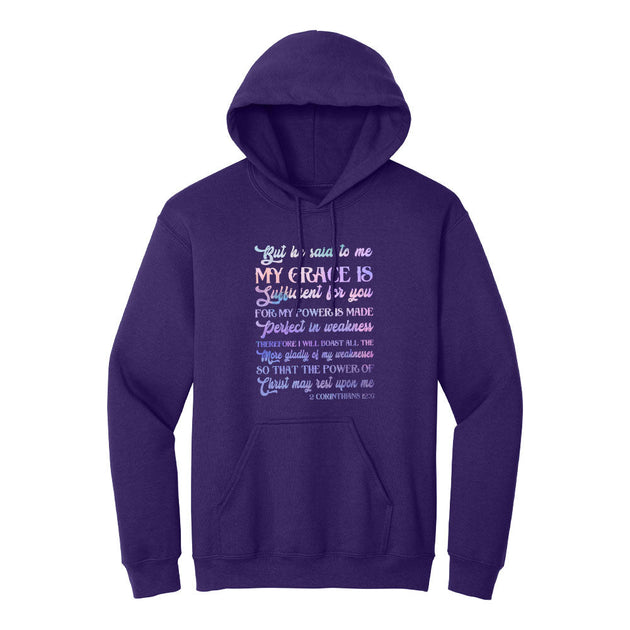 BIBLE THEMES Hoodie