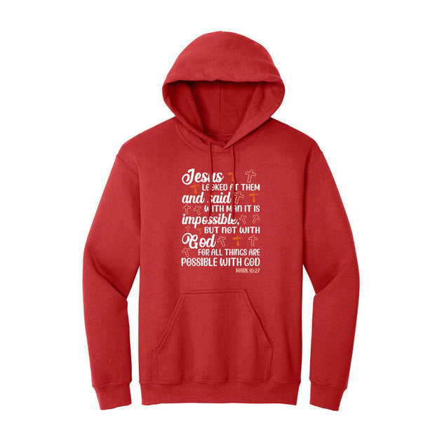 BIBLE THEMES Hoodie