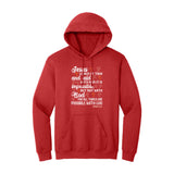 BIBLE THEMES Hoodie