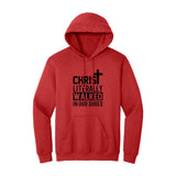 BIBLE THEMES Hoodie