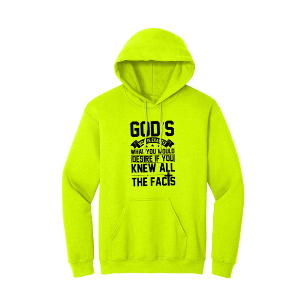 BIBLE THEMES Hoodie