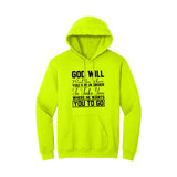 BIBLE THEMES Hoodie