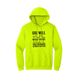 BIBLE THEMES Hoodie