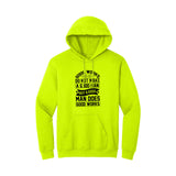 BIBLE THEMES Hoodie