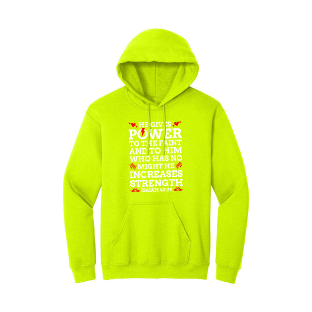 BIBLE THEMES Hoodie