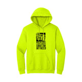 BIBLE THEMES Hoodie