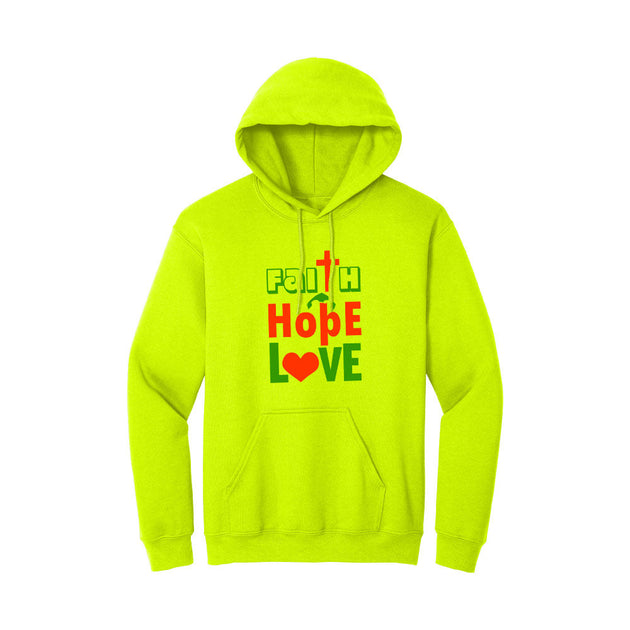 BIBLE THEMES SWEATSHIRT