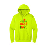 BIBLE THEMES Hoodies