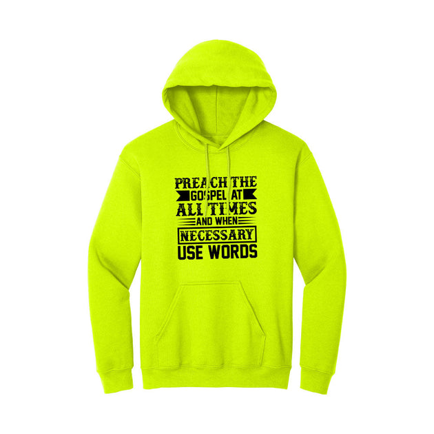 BIBLE THEMES Hoodie