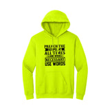 BIBLE THEMES Hoodie