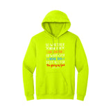 BIBLE THEMES Hoodie