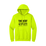 BIBLE THEMES Hoodie