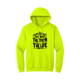 BIBLE THEMES Hoodie