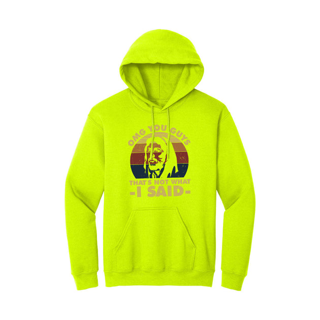 BIBLE THEMES Hoodie