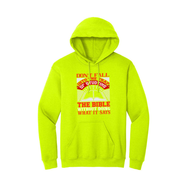 BIBLE THEMES Hoodie