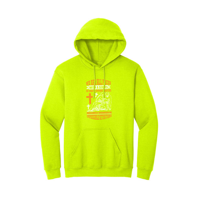 BIBLE THEMES Hoodie