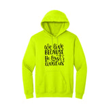 BIBLE THEMES Hoodie