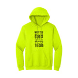 BIBLE THEMES Hoodie