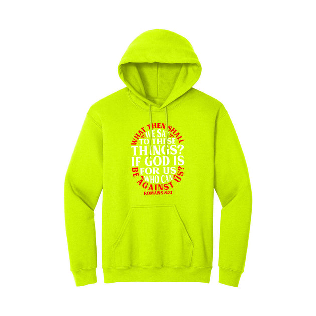 BIBLE THEMES Hoodie